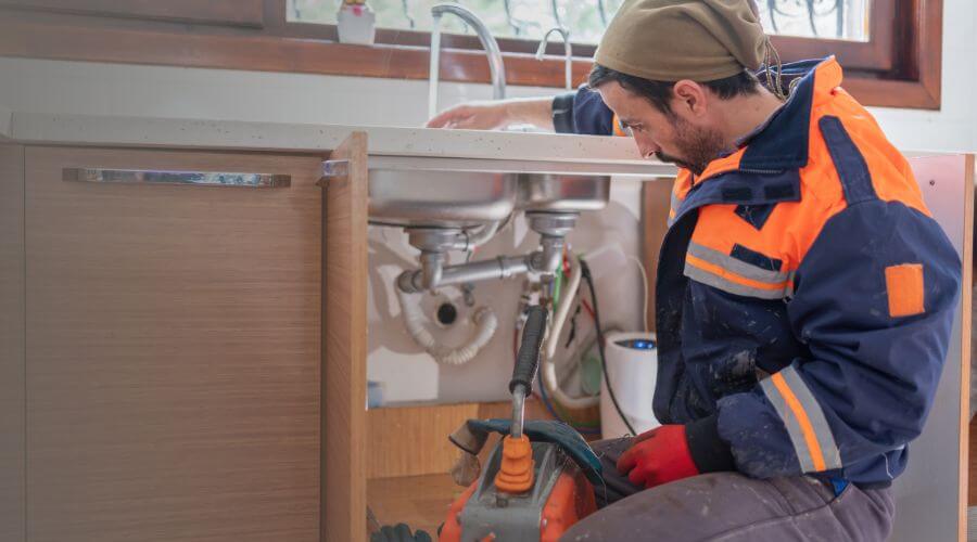 Professional septic pumping service in Washington, IN